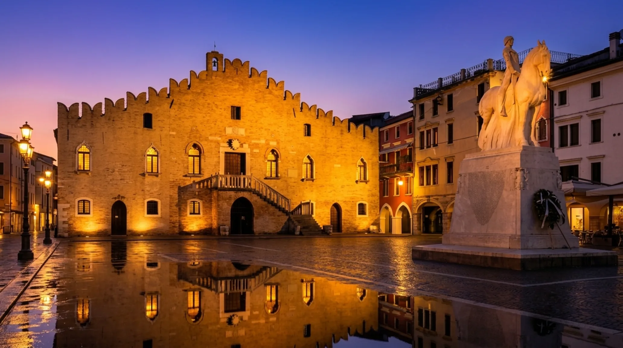 piazza della repubblica portogruaro