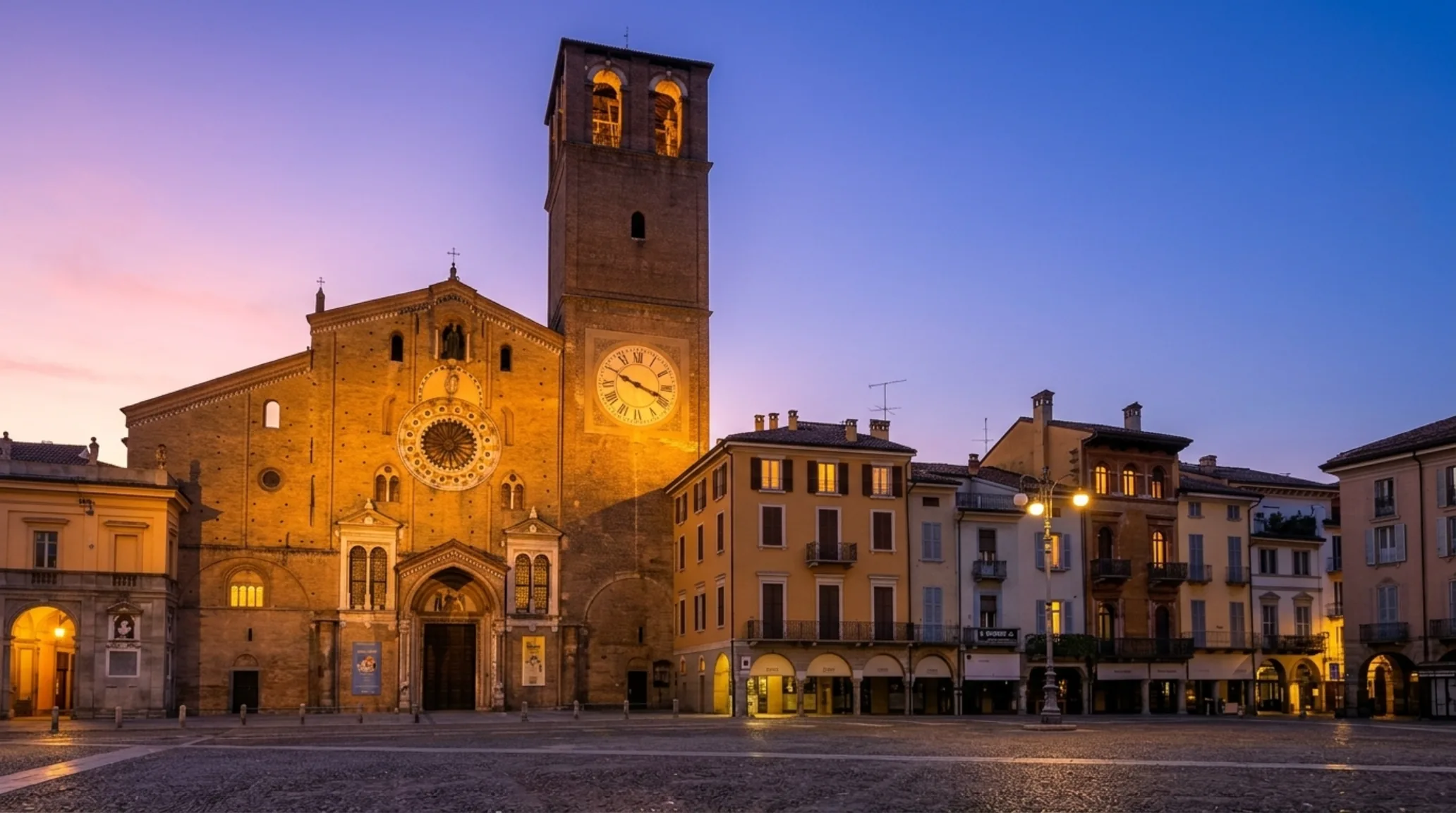 piazza della vittoria lodi