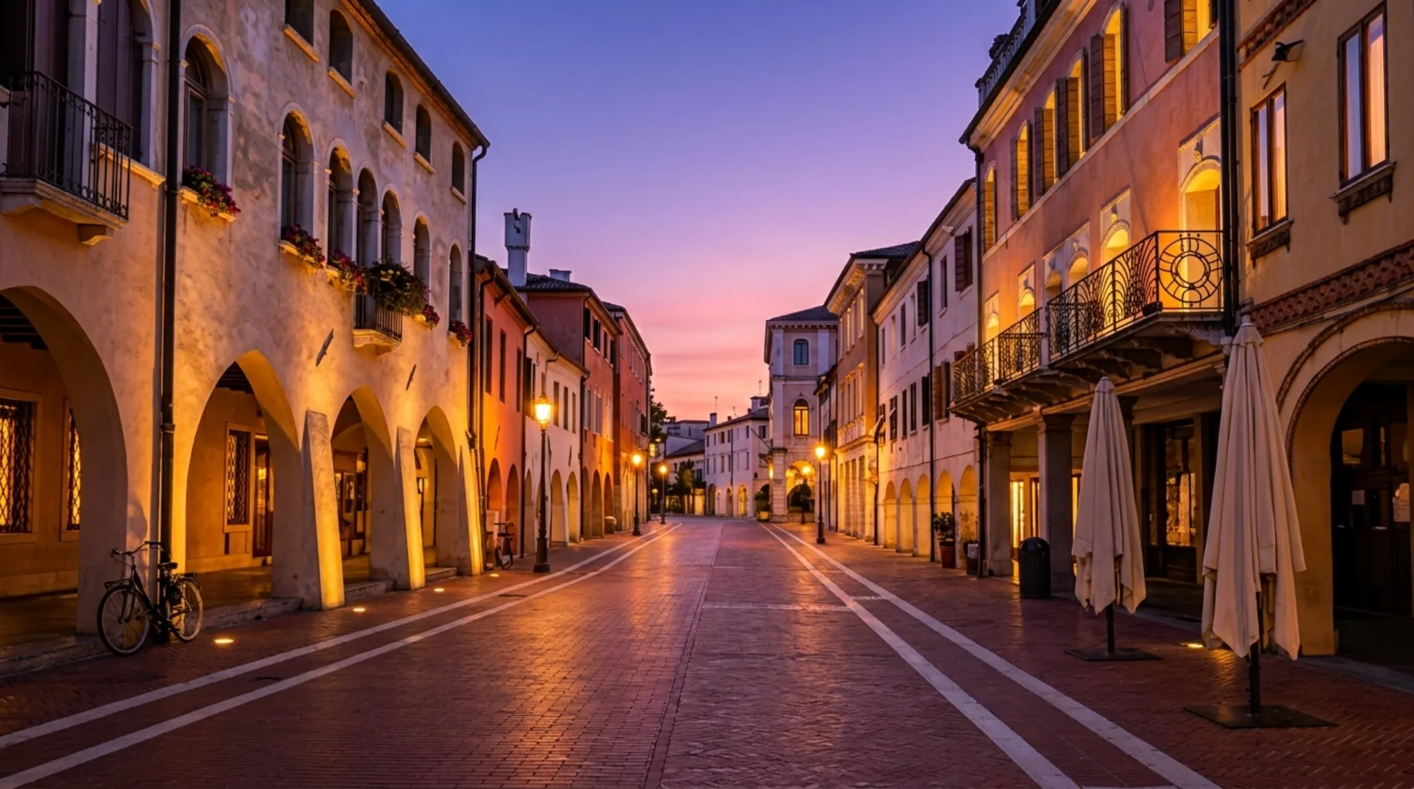 piazza ferretto mestre
