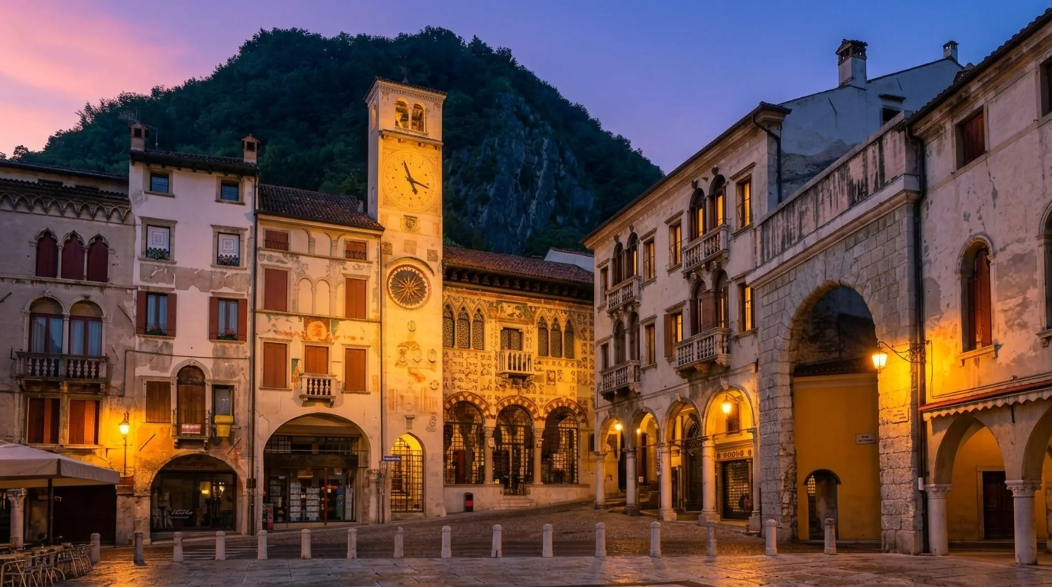 piazza flaminio vittorio veneto