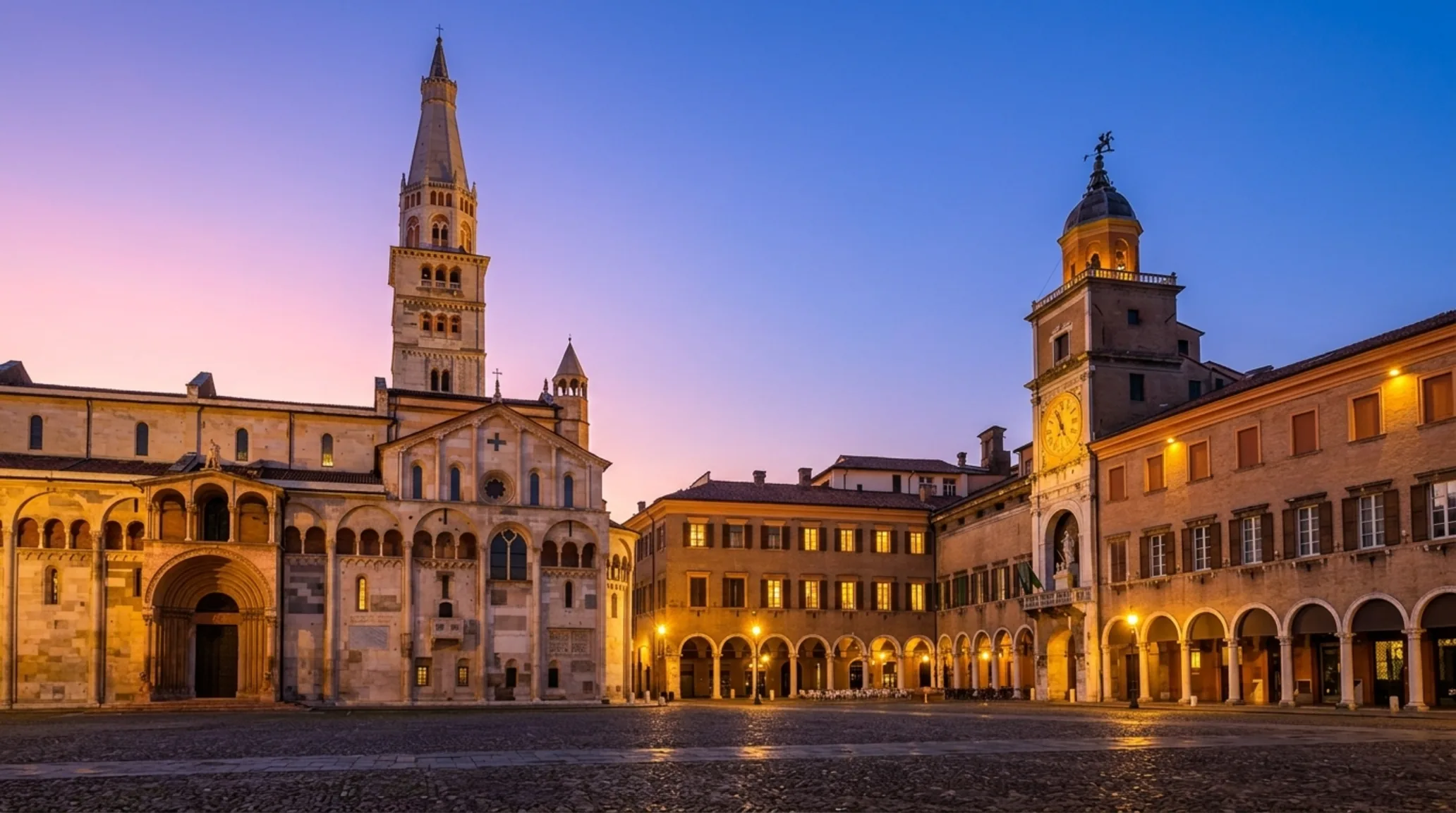 piazza grande modena