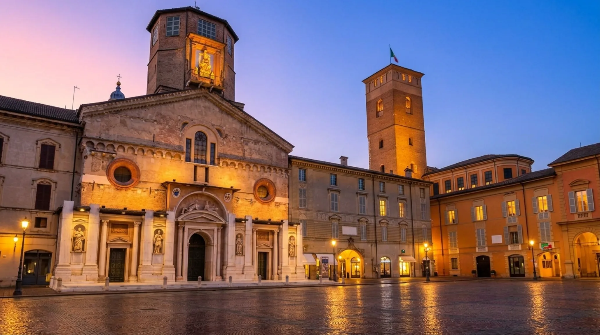 piazza prampolini reggio emilia