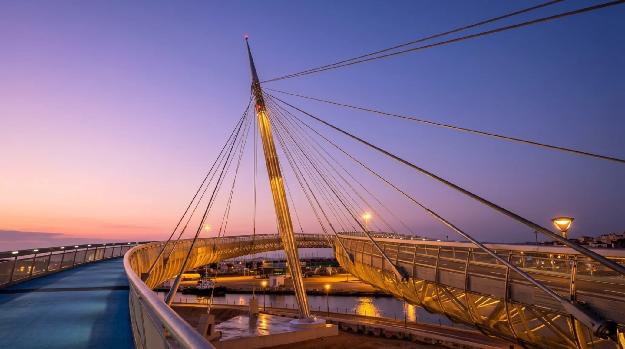 ponte del mare pescara