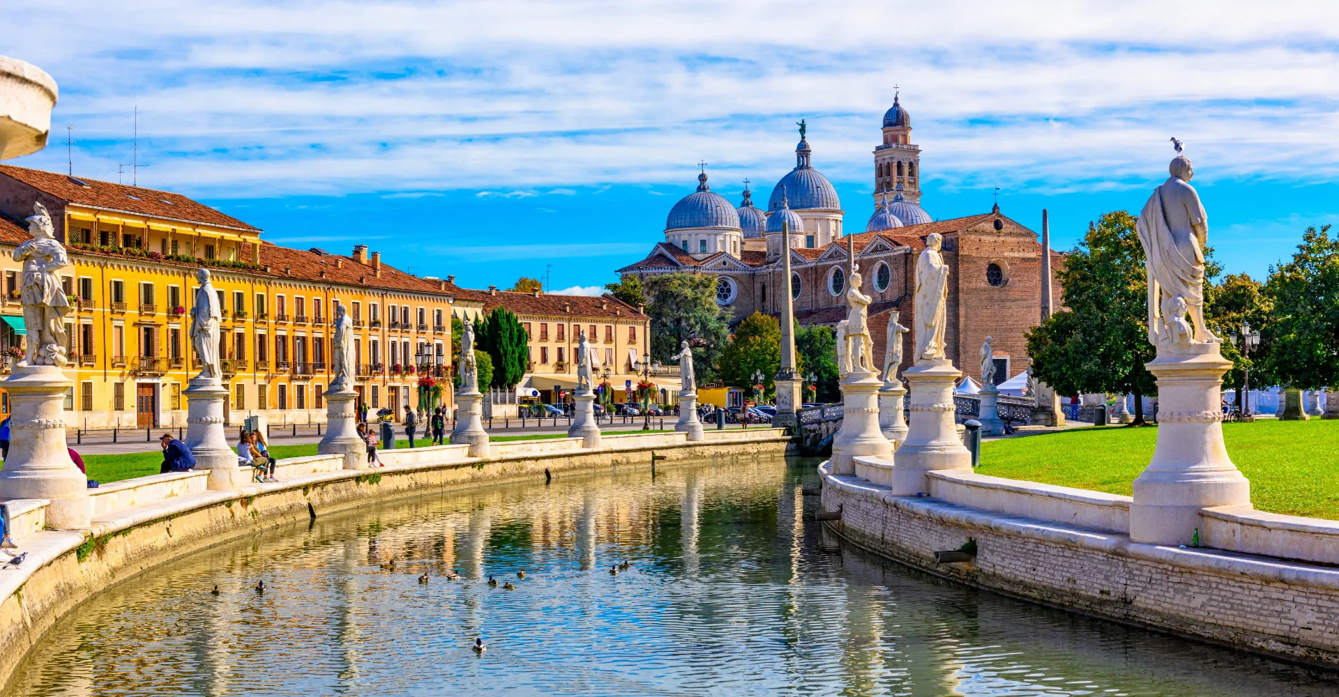 prato della valle padova