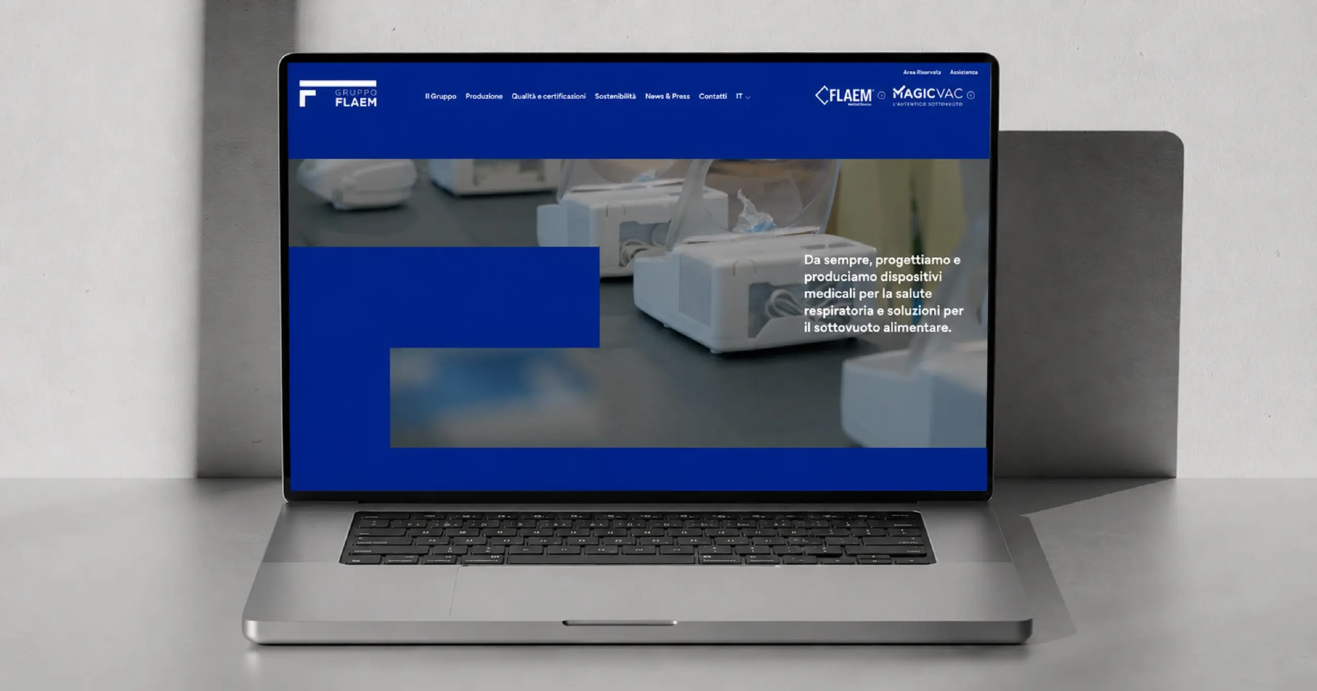 progetto digitale azienda b2c e b2b