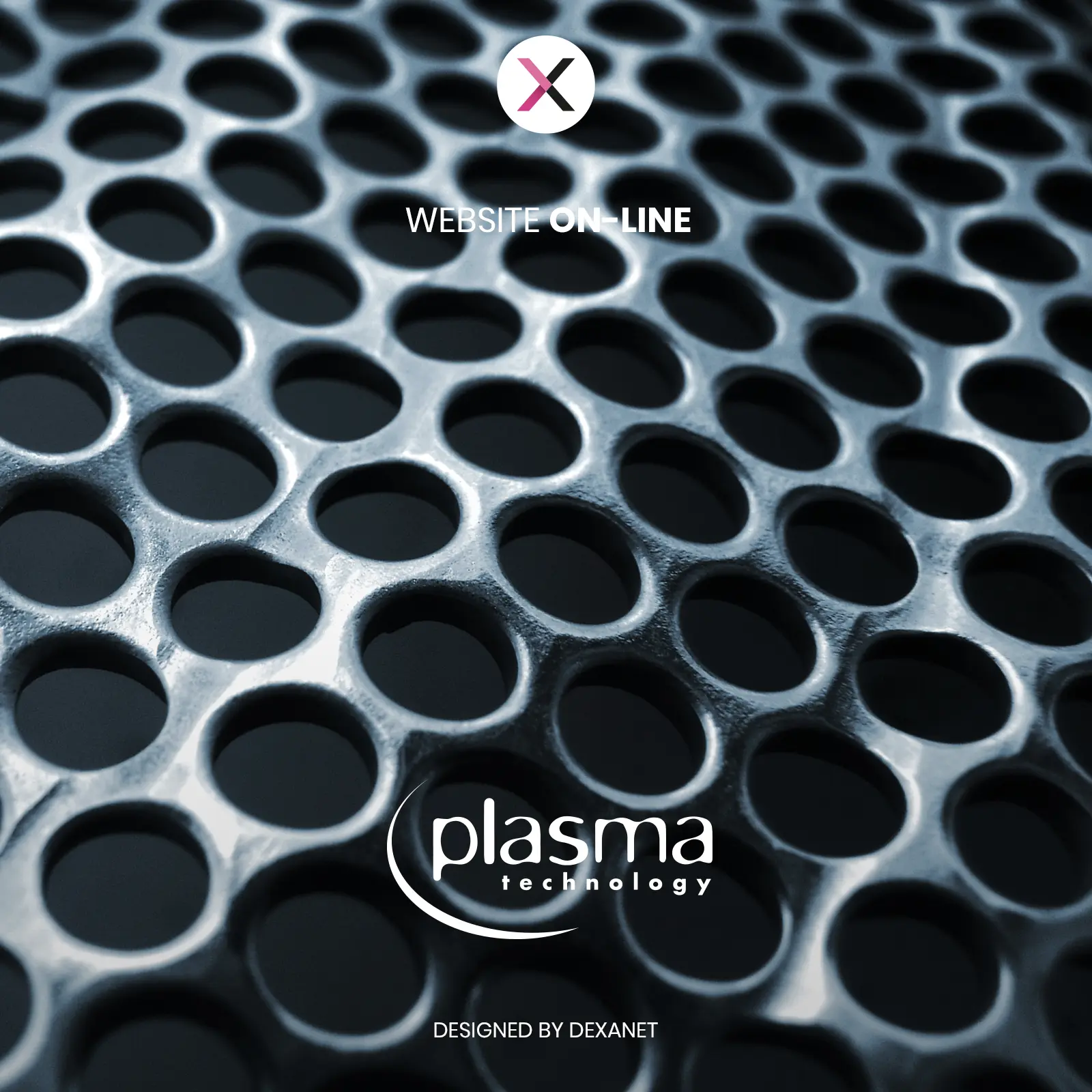 Abbiamo plasmato il nuovo sito di Plasma Technology.