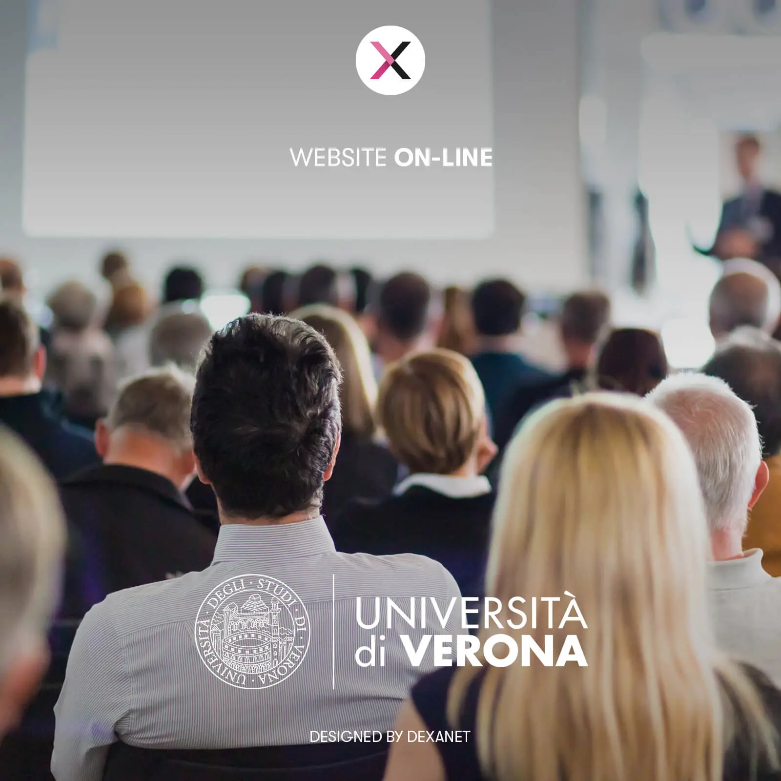Anche un sito è questione di studio, ricerca e analisi. Dexa realizza il nuovo portale del Dipartimento di Scienze Giuridiche dell’Università di Verona.