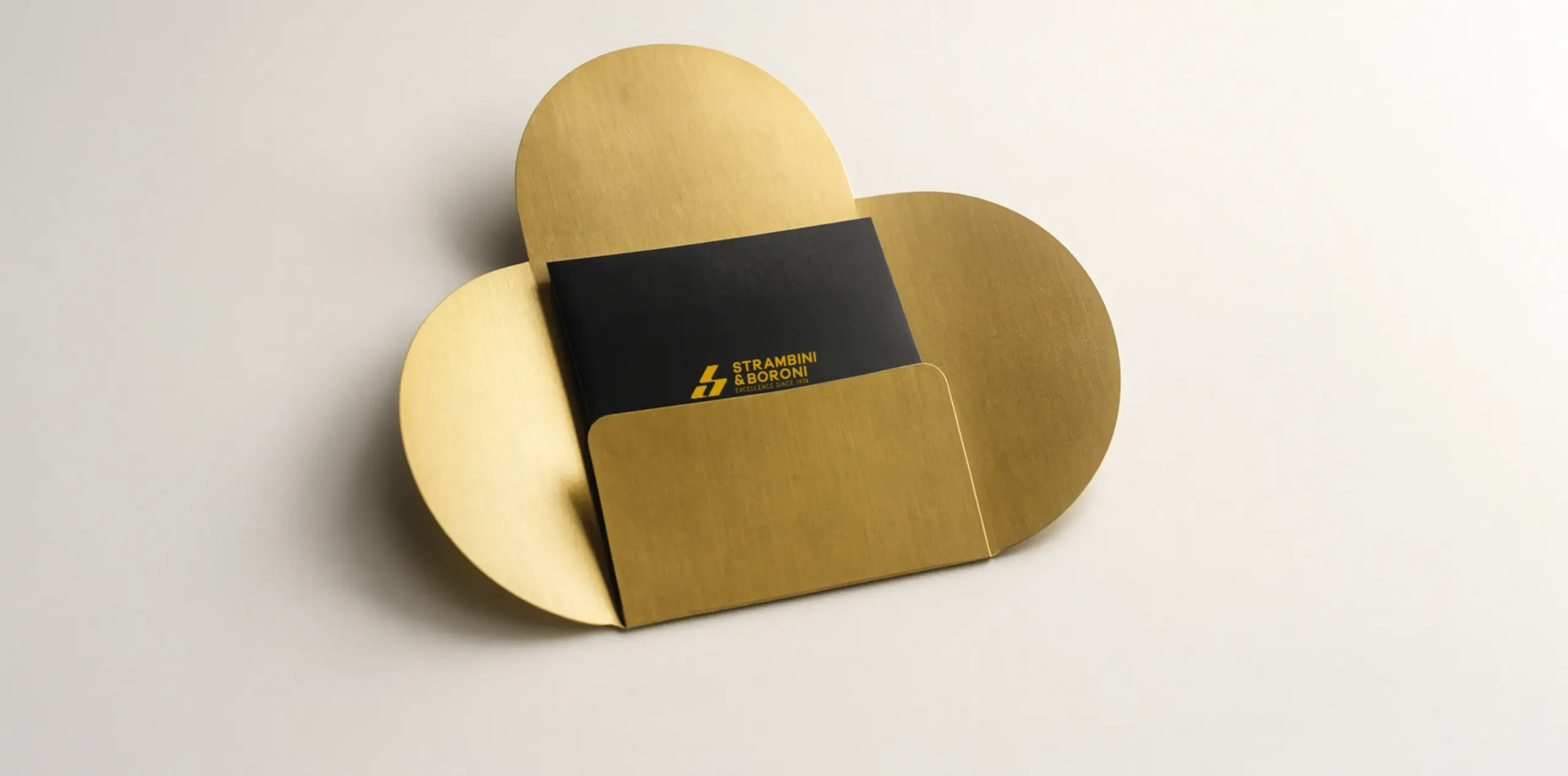 realizzazione company profile a tema per fonderia ottone