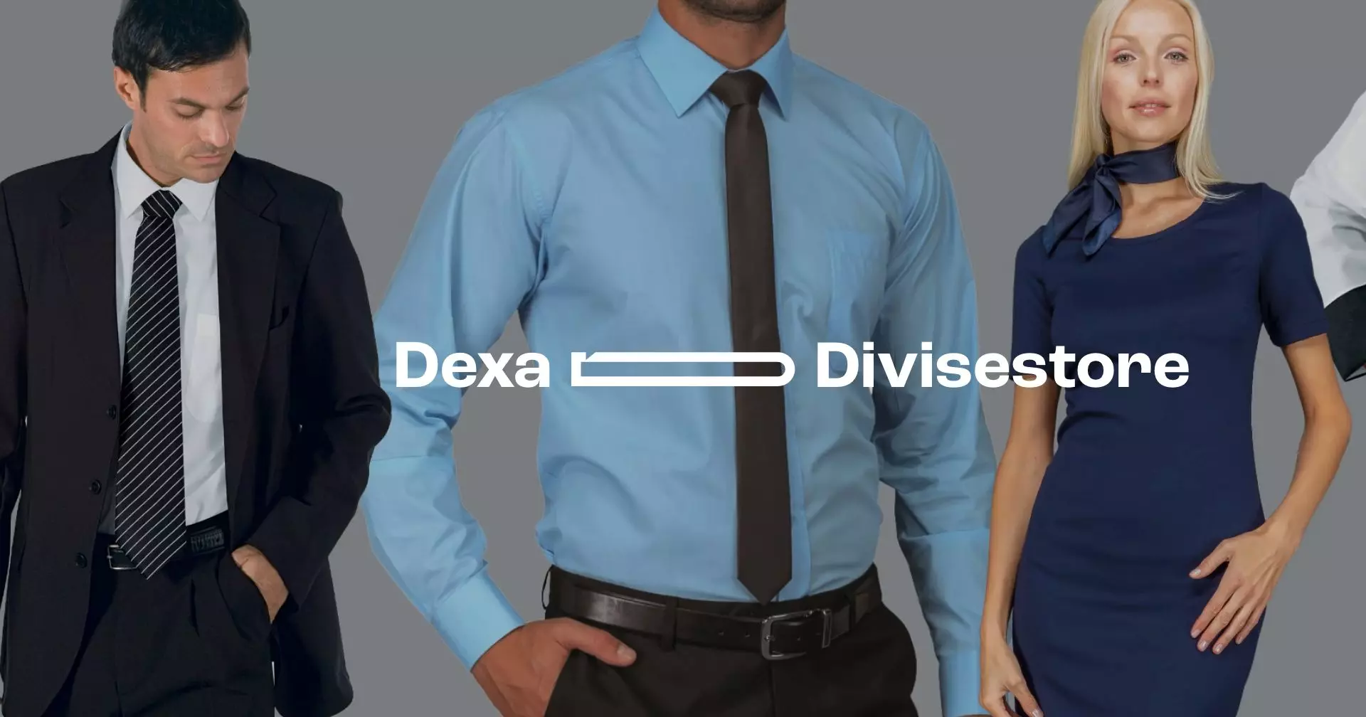Le migliori divise professionali sono online: Dexa ha realizzato l’e-commerce di abbigliamento da lavoro Divise Store.