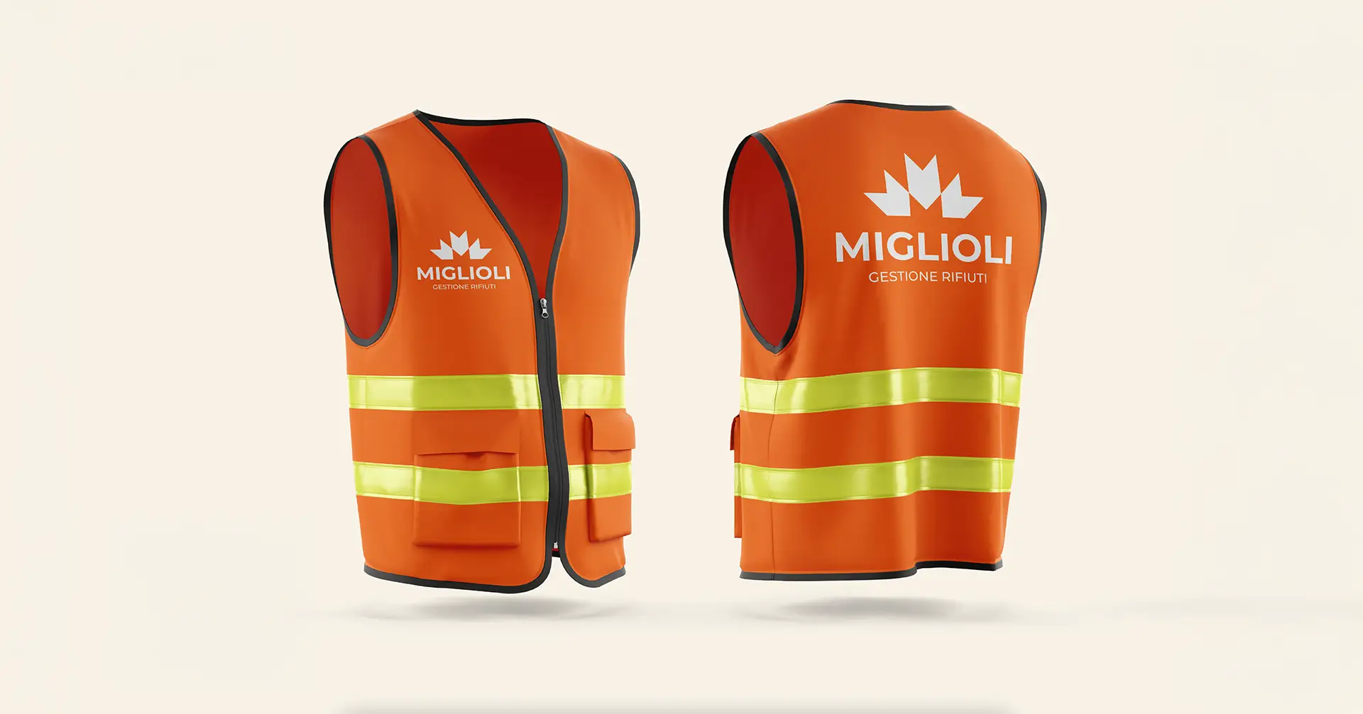 rebranding casacche operatori miglioli