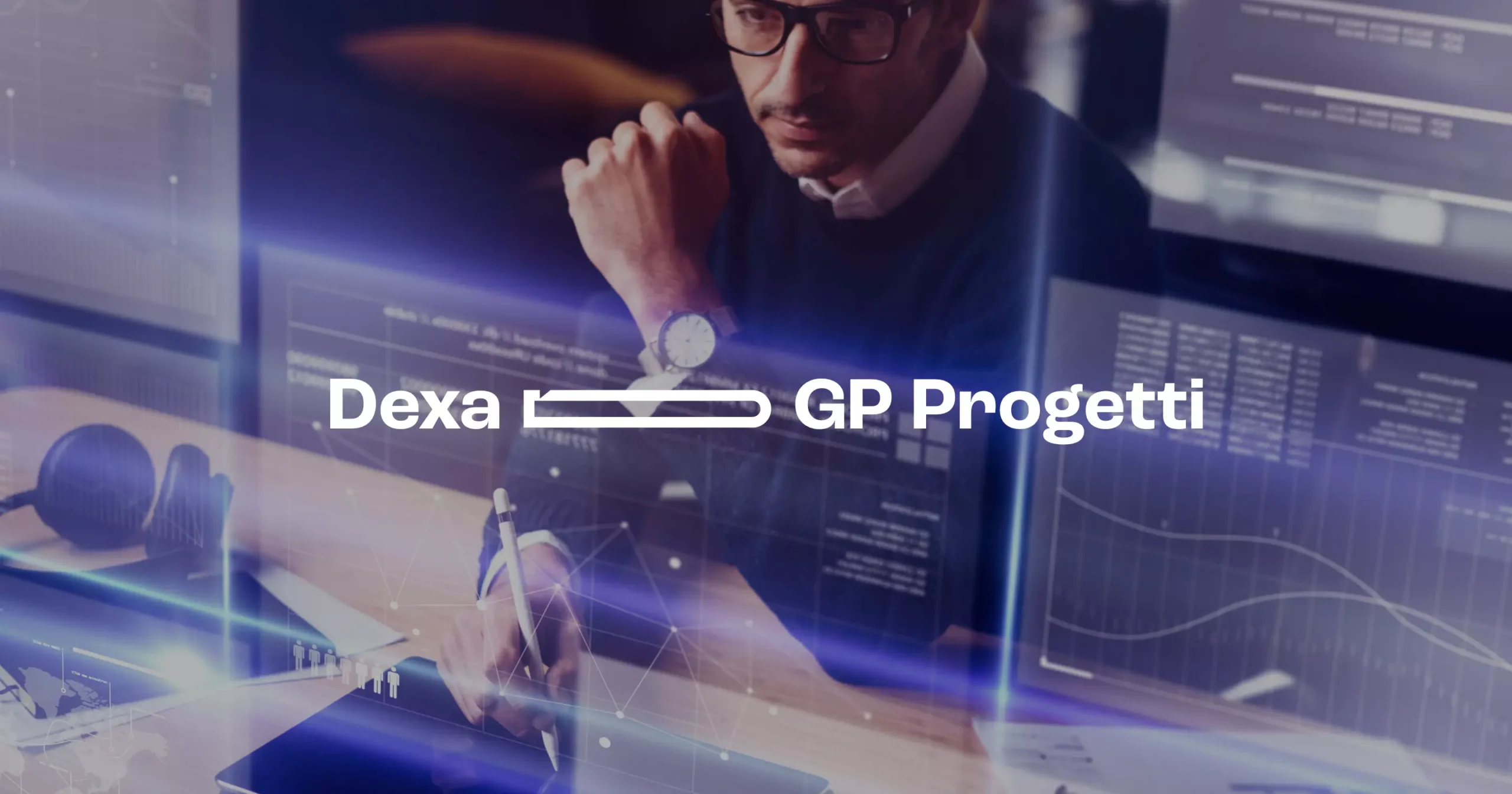 Dexa con il servizio eLeva per GP Progetti: strategia di marketing e nuovo sito per l’azienda che realizza software industriali innovativi.