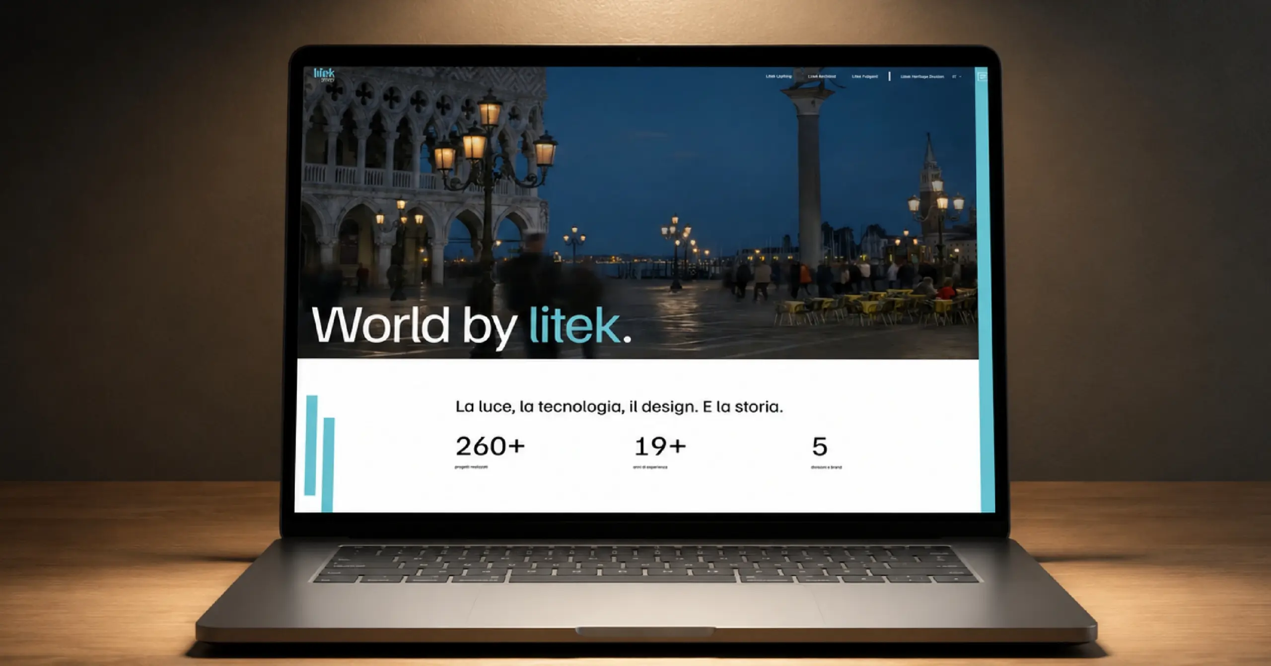 sito multilingua con catalogo per aziende