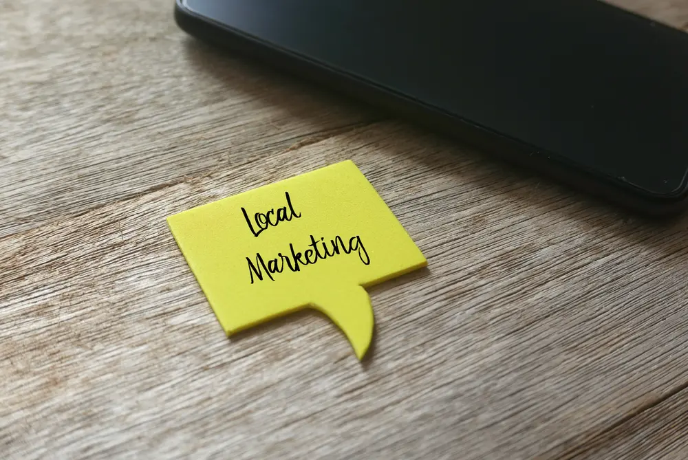 Social Local Marketing per far conoscere il tuo brand a livello locale.