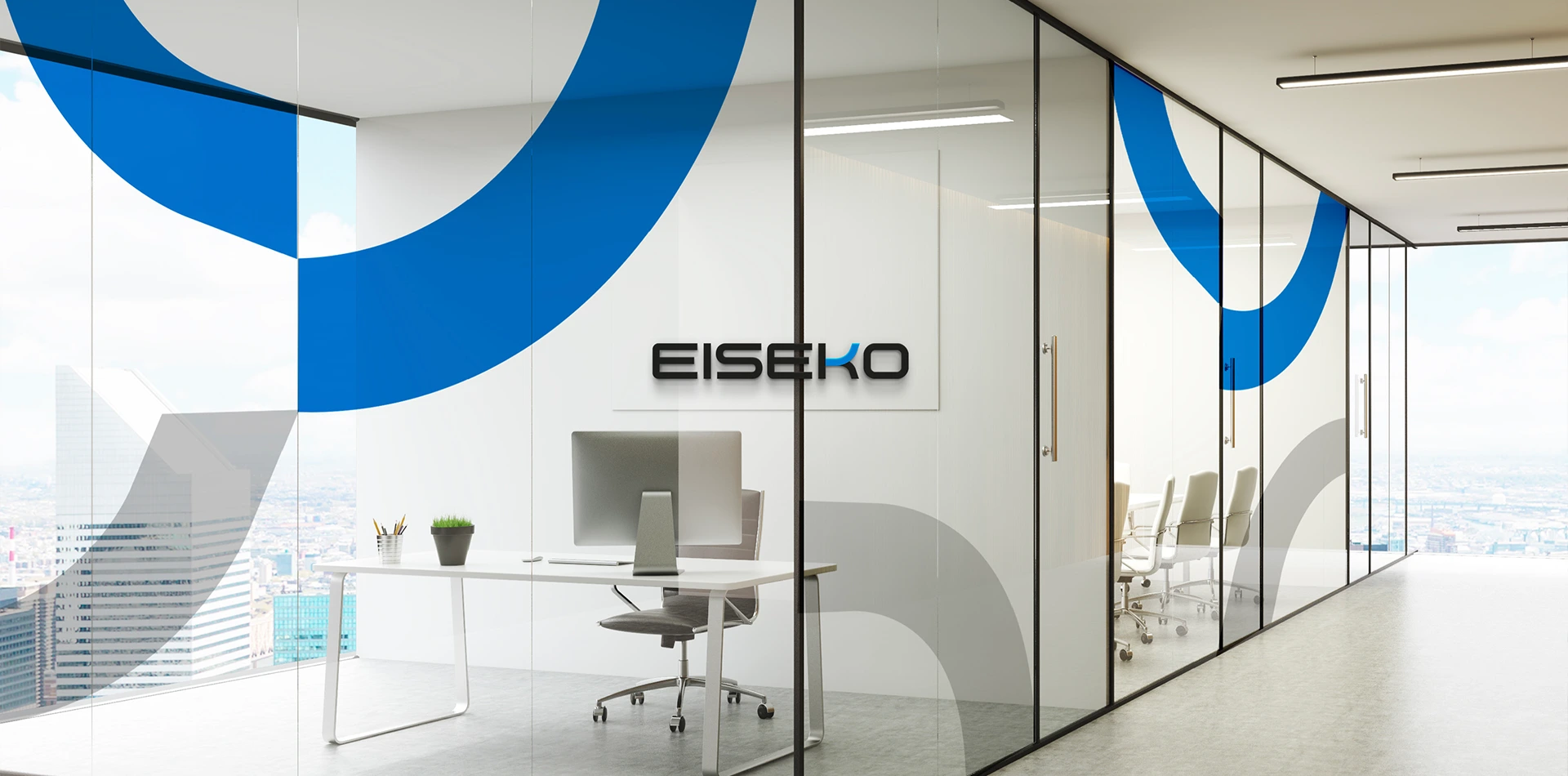 vetrofanie uffici eiseko